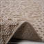 Tapis intérieur / extérieur beige / médaillon-1368734620