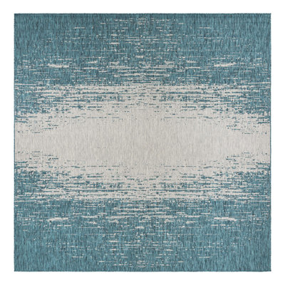 Datto Abstract Indoor / Outdoor Rug