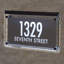 Plaque d'adresse 2 lignes Futura-1524493772-1524493773