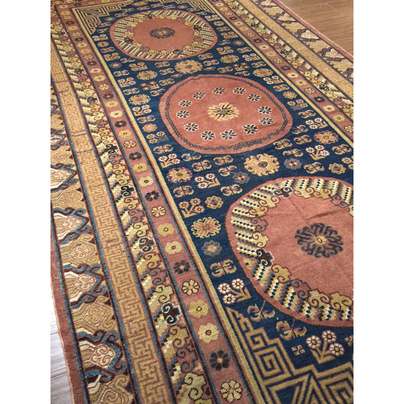One-of-a-Kind 6'8" X 13'5" Area Rug