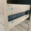 47mm Single Bathroom Vanity with Undermount Ceramic Basin