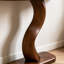 Console en bois en forme de S-485466222-485466208