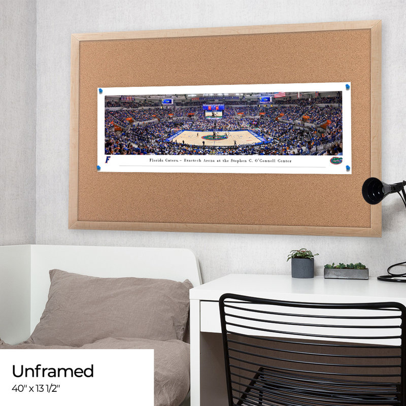 Bruner - Florida Gator Basketball - impression sans cadre