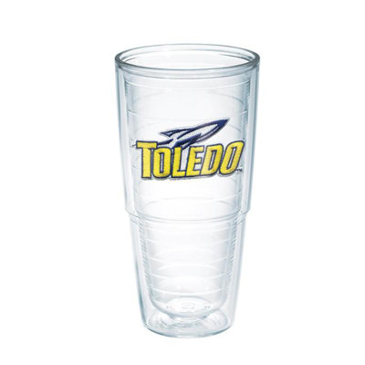 Collegiate N-Z Toledo 24 Oz. Tumbler