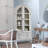 Farreli 39'' Wide Solid Wood Display Stand-33116888