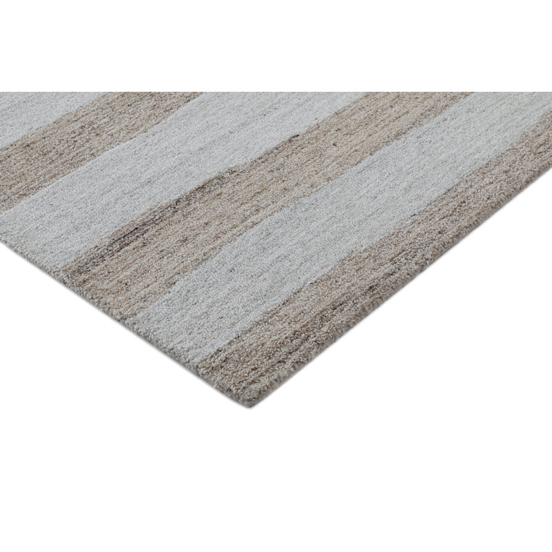 Willow Rug Hand Tufted Wool  Rug, Rectangle 2' x 3'