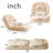 Triple Fold Down Sofa Bed-1832684753