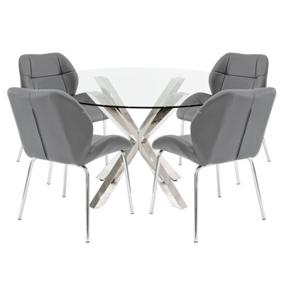 4 - Person Dining Set