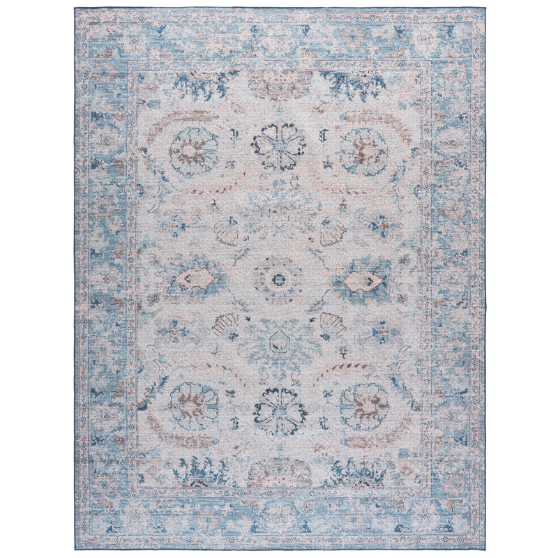Tapis oriental Rossibell Performance, Rectangle 8 pi x 10 pi