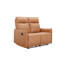 Bigbee Faux Leather Sofa-303323989