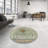 Oriental Indoor Rug-1272358367