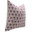 Fabdivine Kohinoor Luxury Handmade Linen Pillow Cover Block Print Decorative Cushion for Living Room- 14X14 Inch-97418774
