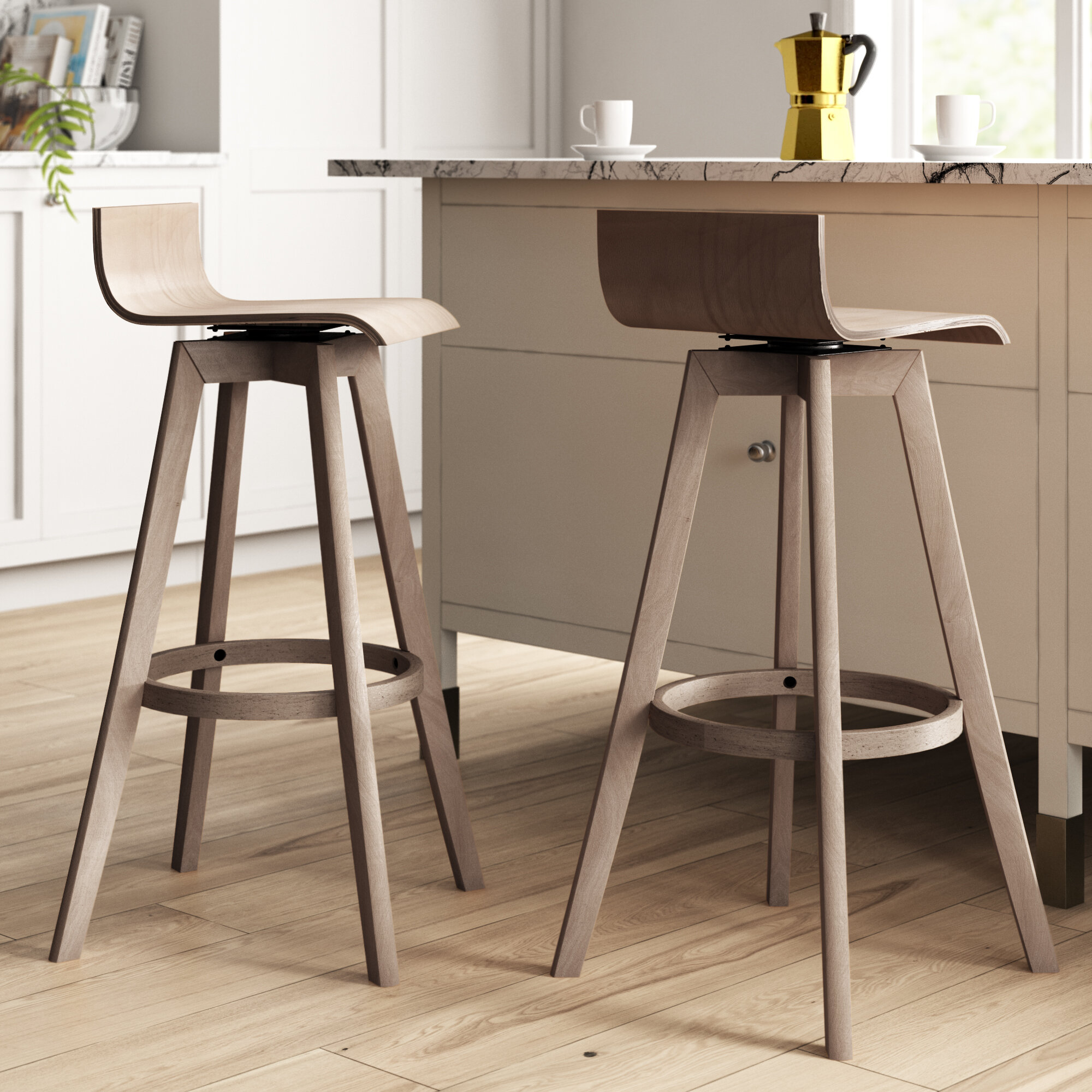 Mercury row bar deals stools