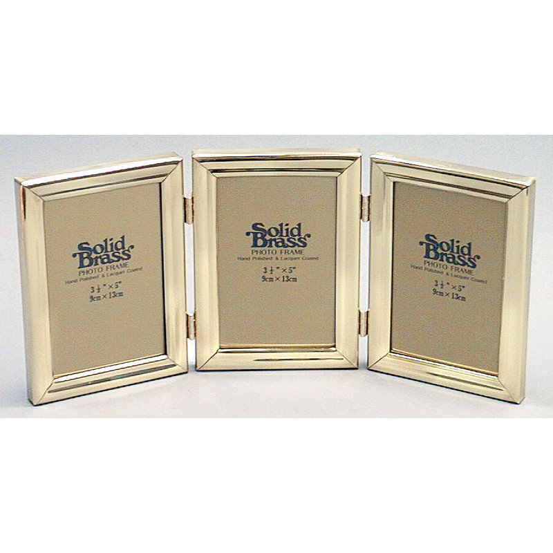 Embossed Shadow Box Picture Frame