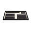 Brass Loop Tray