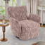 Ensemble de 2 fauteuils d'appoint pivotants 30,5 po-739850604