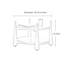 Table basse de style crème-1246085281