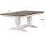 Table de salle à manger extensible Florez-1262117582-1262117583