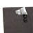 Acklen 70.8" Linen Armless Sofa Bed-1501886695