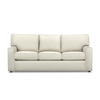 Leigh 84" Square Arm Sofa