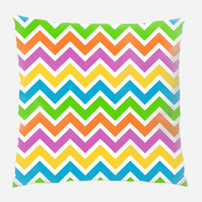 Chevron Throw Pillow