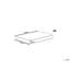 Tolve Outdoor Seat Cushion