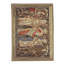 Hand-Knotted High-Quality Brown Area Rug