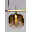 Chrome Goblet Quattro Pendant Light, Ø25Cm-46486513