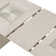 Gislain Edith 7-Piece Dining Table Set