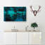 Abstract Art Painting Vol.385 by S.Johnson - Wrapped Canvas Painting-55306350
