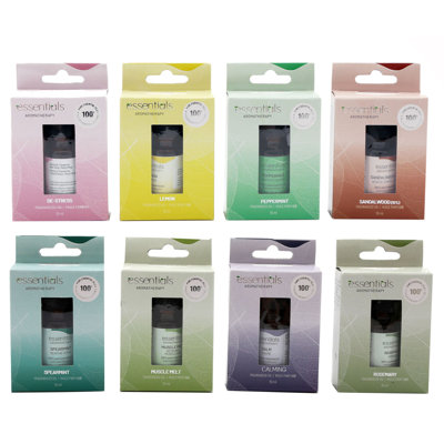 Plant / Floral Oils & Scents