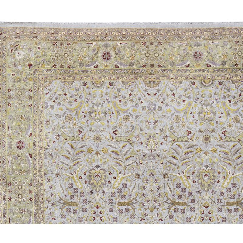 One-of-a-Kind 9'1" X 12'3" Area Rug
