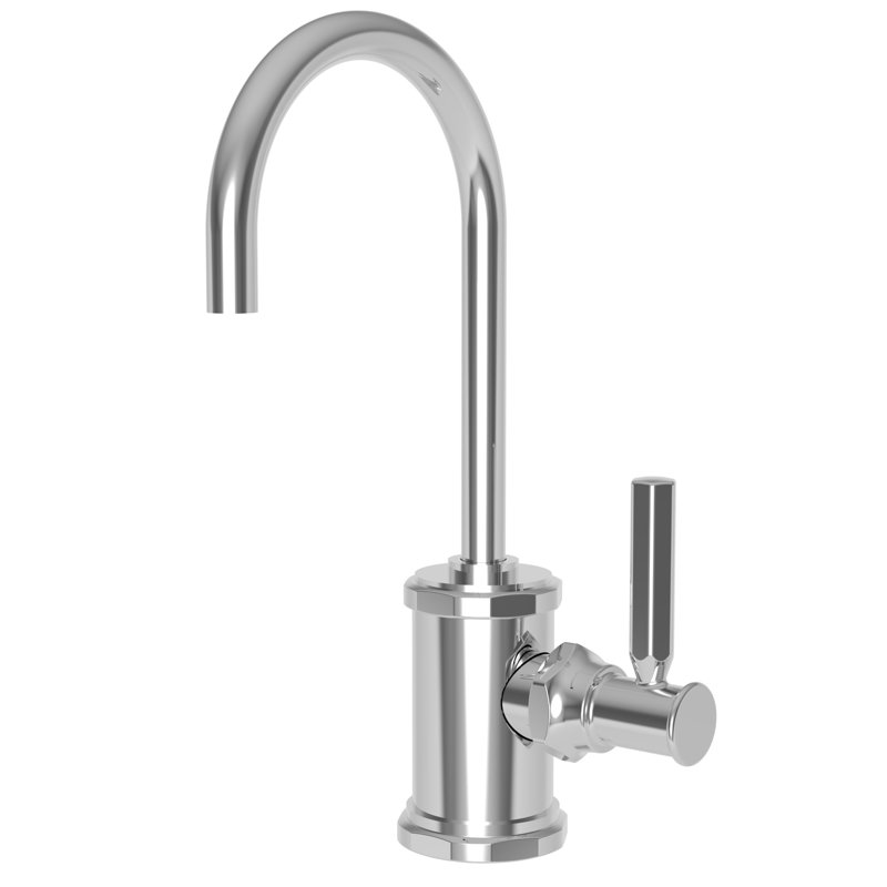 Heaney Cold Water Dispenser, Polished Chrome