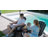 Rectangular Outdoor Side Table , 19.7 " W 11.82 " D-114792276
