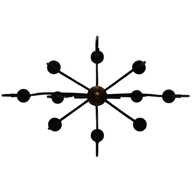 Clifton 10 - Light Chandelier