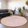 Premium Machine Washable Prisco Pink Rug