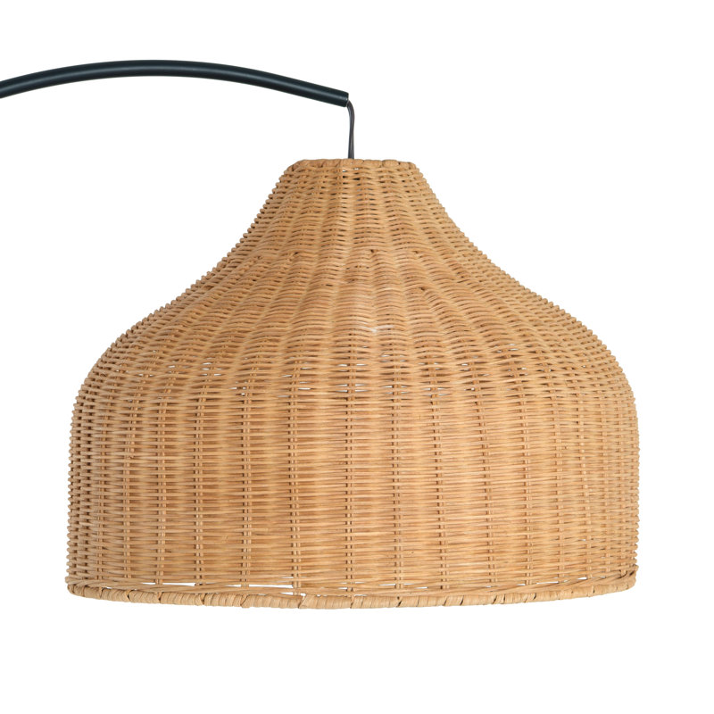 Lampe sur pied arquée 78 "suédoisboro