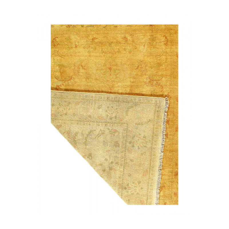 Tapis finement noué à la main Agra 8 pi x 10 pi 1 po