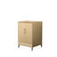 Janna 24" Freestanding Single Bathroom Vanity with Quartz Top-108352098-108352100-108352101