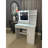 Vanity Desk With Mirror & Light-2118454467