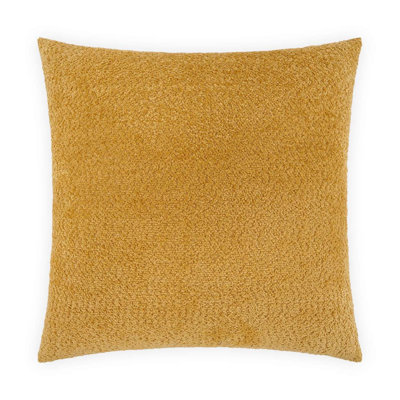 Snuggle Feather Throw Pillow