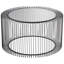 Canasta Glass Coffee Table