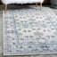Tapis bleu Marconi-408449485