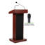 Pupitre avec micro sans fil Oklahoma Sound® Orator-15277530