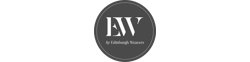 Ew by Edinburgh weavers logo