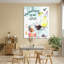 «Pourquoi limiter la toile Happy To An Hour», conception de Femvisionary-548018289