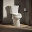 Highline™ 1.28 GPF Water Efficient Elongated Two-Piece Toilet (Seat Not Included)-10978683-101431430