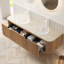Meuble-lavabo et lavabo 60 po Dina
