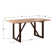 Meera Solid Wood Base Dining Table