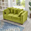 Velours rembourré avec accoudoirs carrés décoratifs Modern Design-1621898055